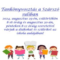 Tankönyvosztás